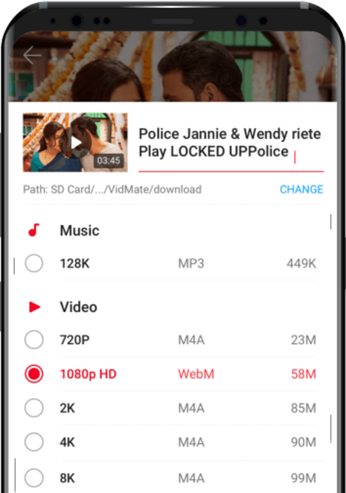 vidmate for windows 10 free download