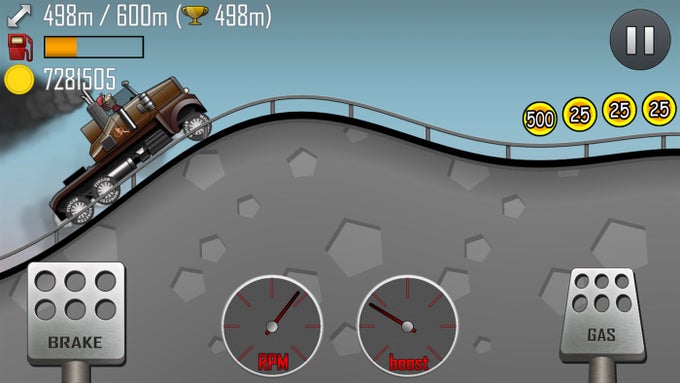 Hill Climb Racing 1.60.1 Free Download