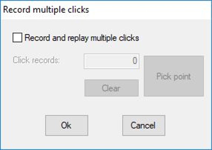 GS Auto Clicker for Windows - Download it from Uptodown for free