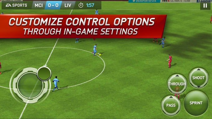 FIFA 15 'FIFA Ultimate Team' web app launch delayed - Softonic