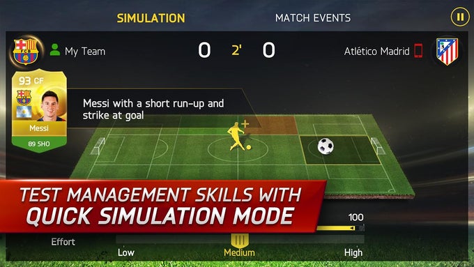 guide for fifa 15 unlimited pro APK + Mod for Android.