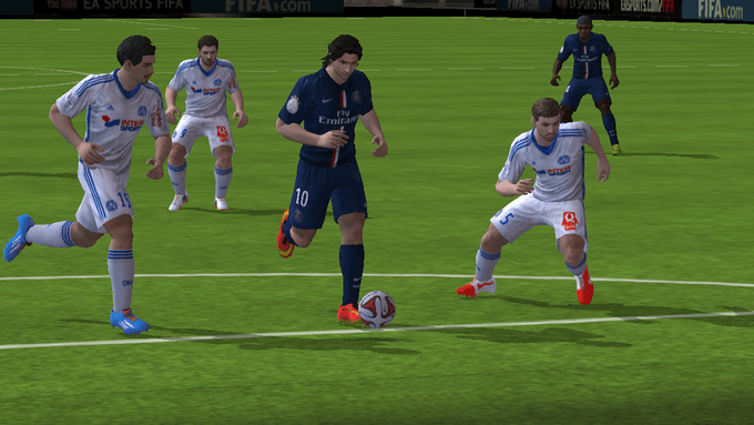 Download FIFA 15 Soccer Ultimate Team APK Full