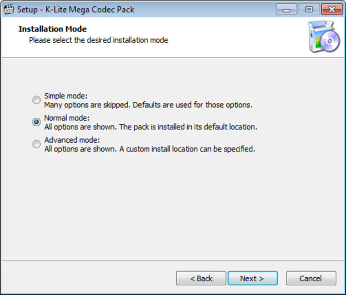 Download K Lite Codec Pack Mega 16 2 5 For Windows Filehippo Com