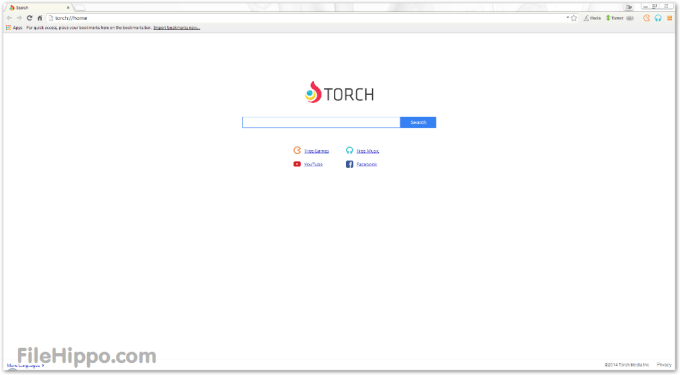 torch browser download and install