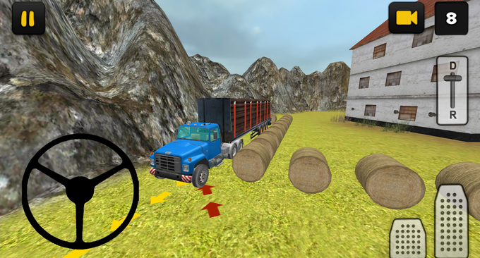 Truck Simulator 3d android