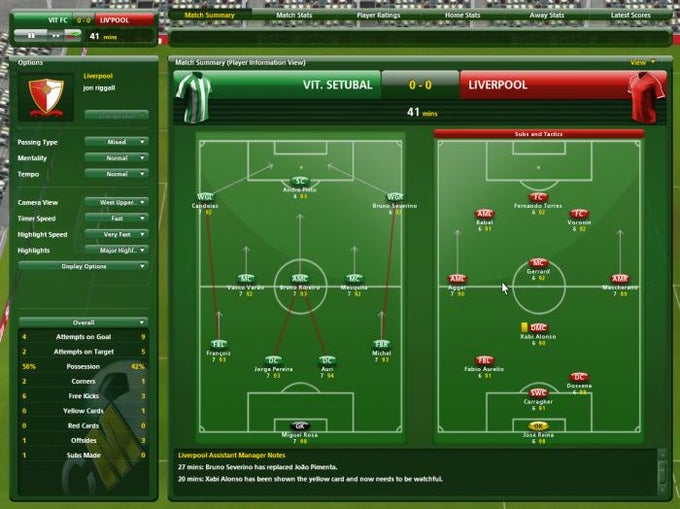 Championship Manager 2010 Windows, Mac game - ModDB