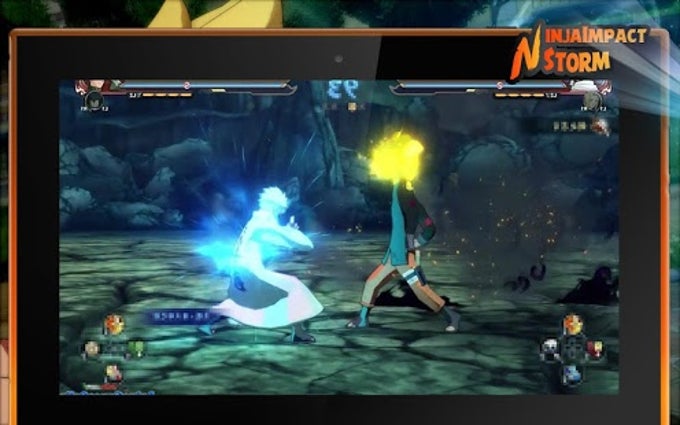 Tag Battle Ultimate Ninja for Android - Free App Download