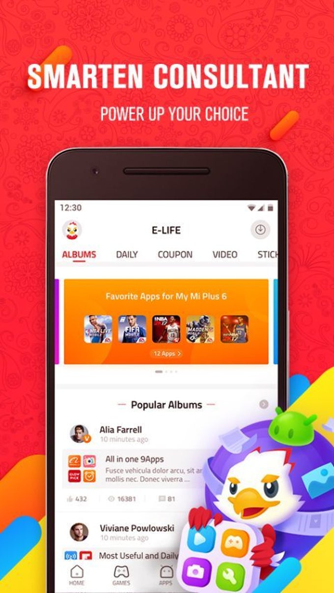 9 apps market versi bokep