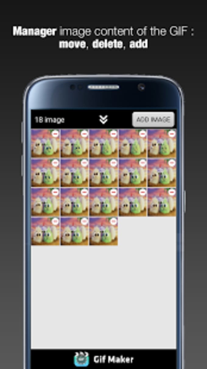 GIF Maker - GIF Camera - Video to gif Editor - APK Download for