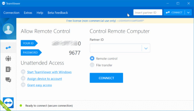 teamviewer 15 free download for windows 10
