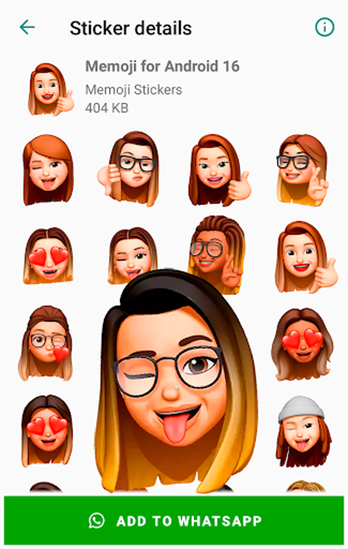 Emoji and Memoji Stickers APK for Android Download