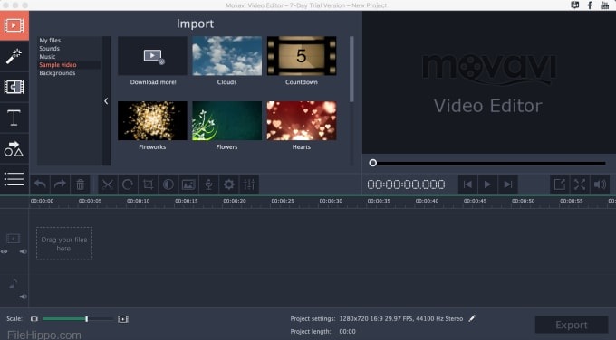 where to buy movavi video editor software for mac