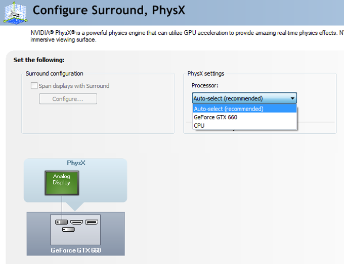 physx nvidia download windows 10