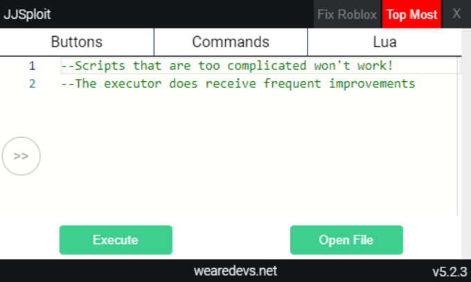 WeAreDevs Exploits 