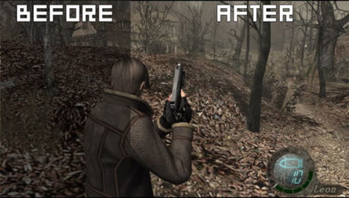 Resident Evil 4 Remake patch 1.05 : r/XboxSeriesX