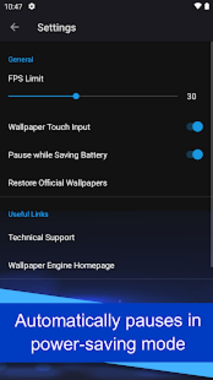 Wallpaper Engine APK for Android Download