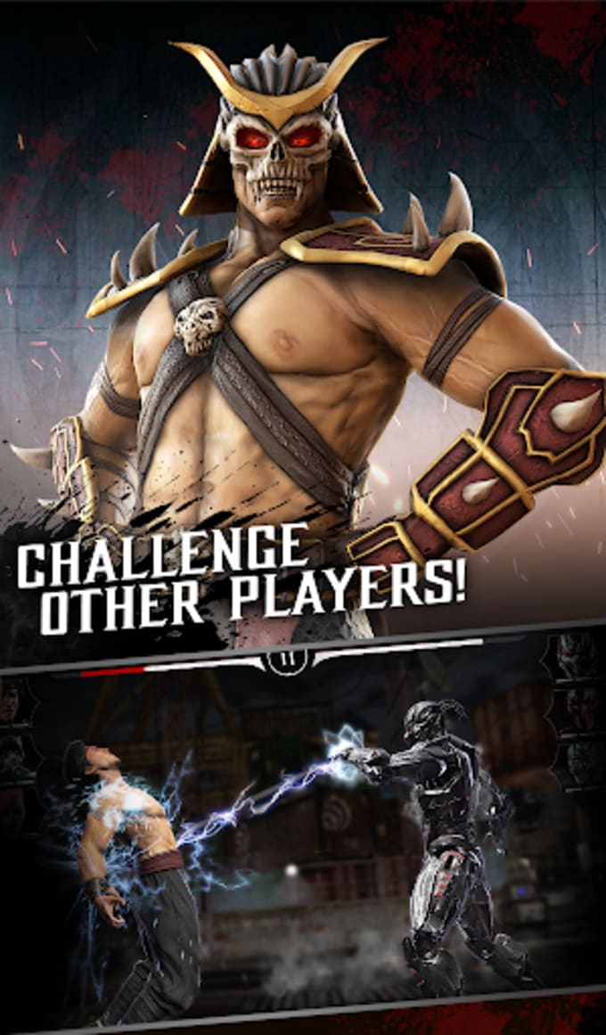 Download Mortal Kombat: Onslaught APK