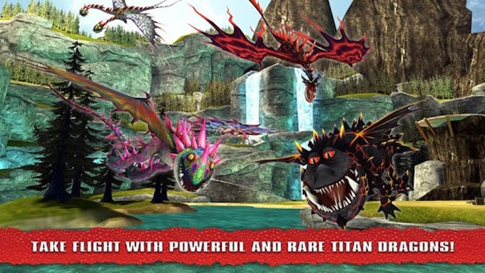 Dragon's Blade - APK Download for Android