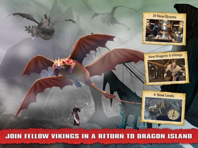 Baixar School of Dragons 3.31 Android - Download APK Grátis