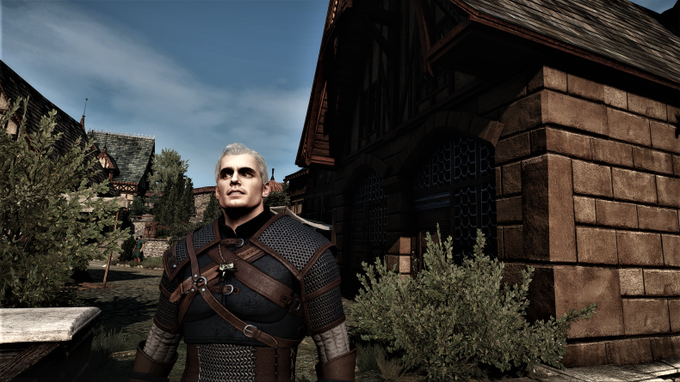 The Witcher Texturen Mod 2009-2021© - ModDB