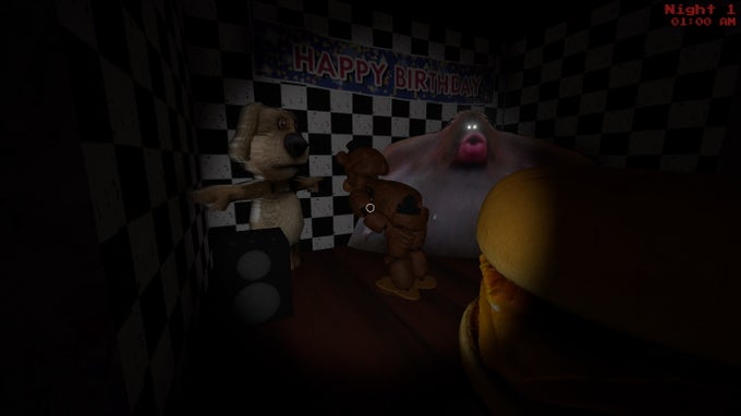 Five Nights at Freddy's Mod Menu v3.8.1