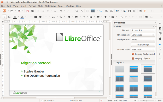 Así es LibreOffice 7.4, el pack gratuito de ofimática para Windows