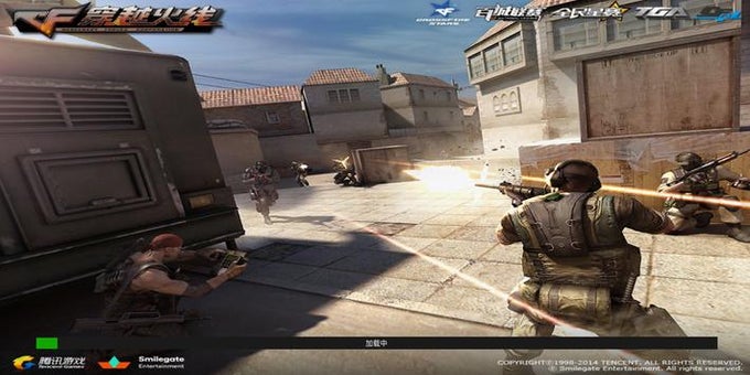 CSGO Mobile (Test) for Android - Download the APK from Uptodown