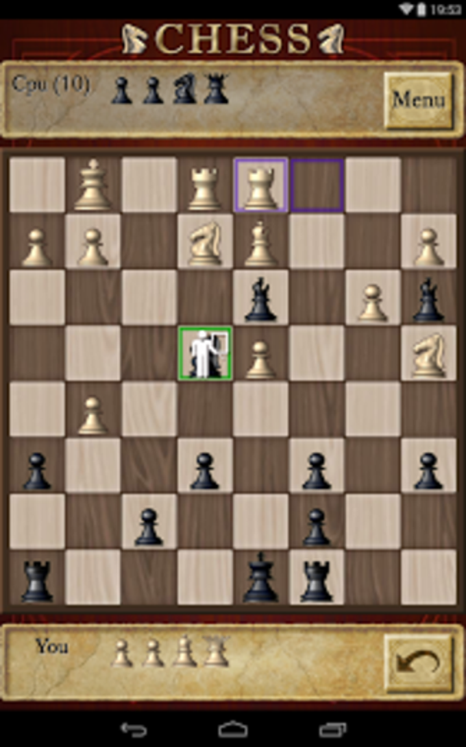 Chess APK pour Android Télécharger