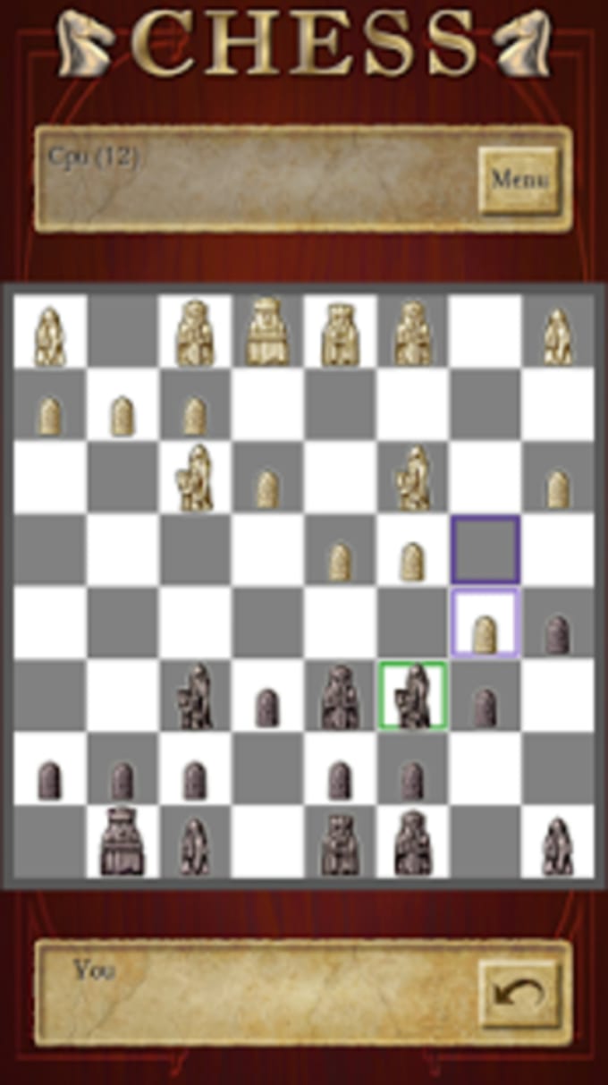 Chess APK pour Android Télécharger