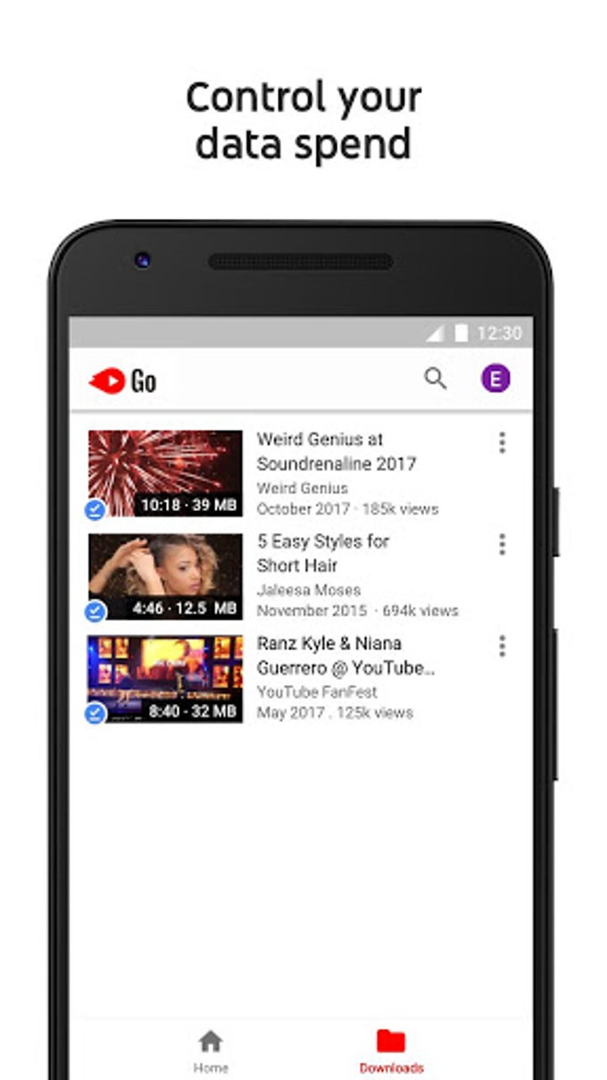 Download Youtube Go Apk 3 23 53 For Android Filehippo Com