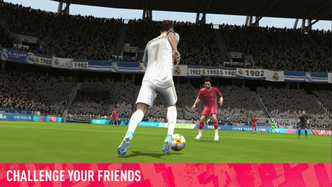 Download EA SPORTS FC™ Mobile Soccer APKs for Android