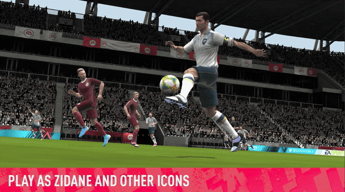 FIFA 18 Mobile Soccer APK Download 2023 - Free - 9Apps