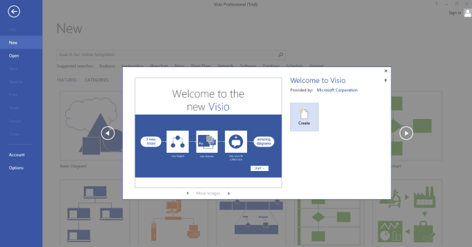 what is microsoft visio professional 2013