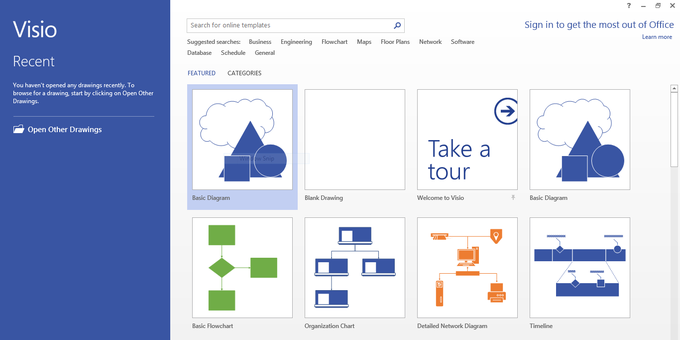 what is microsoft visio professional 2013