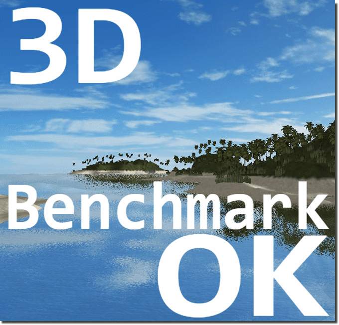 3D.Benchmark.OK screenshot