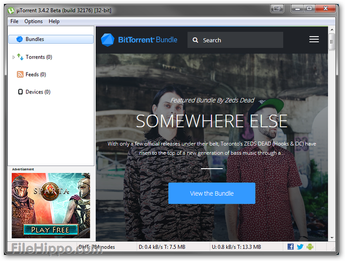 download utorrent filehippo