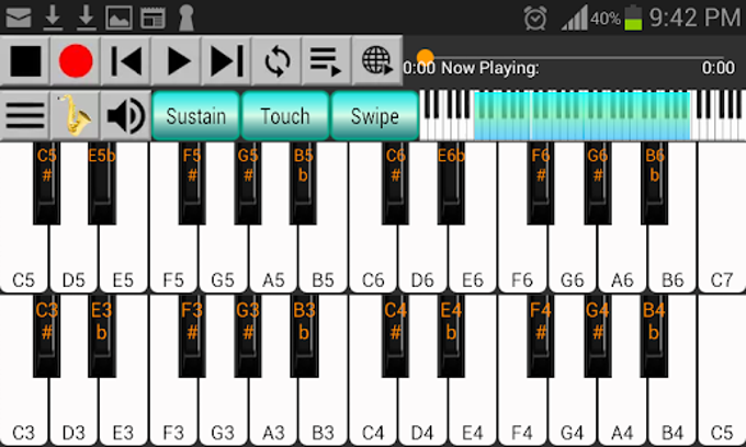 Download do APK de Keyboard Piano para Android