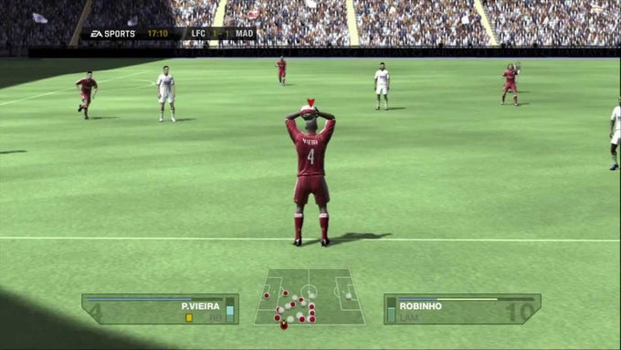 Image 3 - Divergences of FIFA 07 mod for FIFA 07 - ModDB