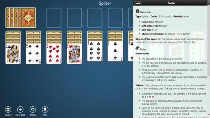 Microsoft Solitaire Collection - Download & Play for Free Here