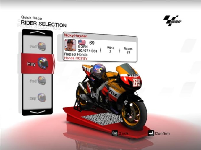 MotoGP 08 PC : Milestone : Free Download, Borrow, and Streaming