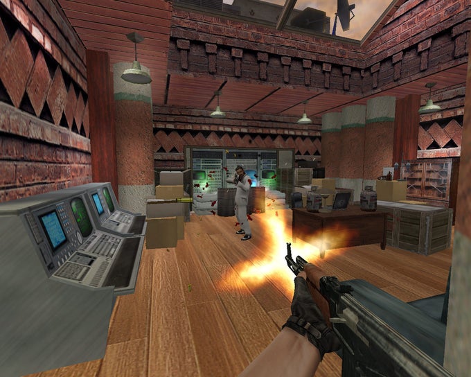 Counter-Strike: Condition Zero download highly compressed for pc