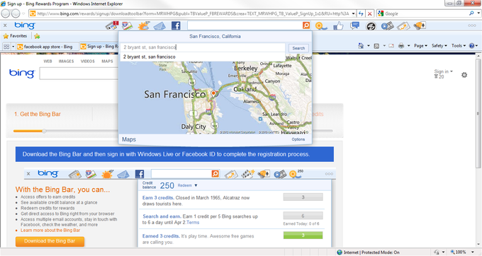 Download Bing Bar 7.1.362.0 For Windows - Filehippo.Com