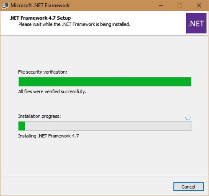 download latest .net framework windows 10 64 bit