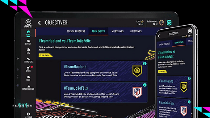 Download FUT 22 Web App 1.0 for Web Apps 