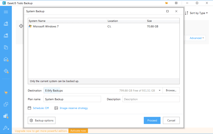 Descargar EaseUS Backup 2022 Windows - Filehippo.com
