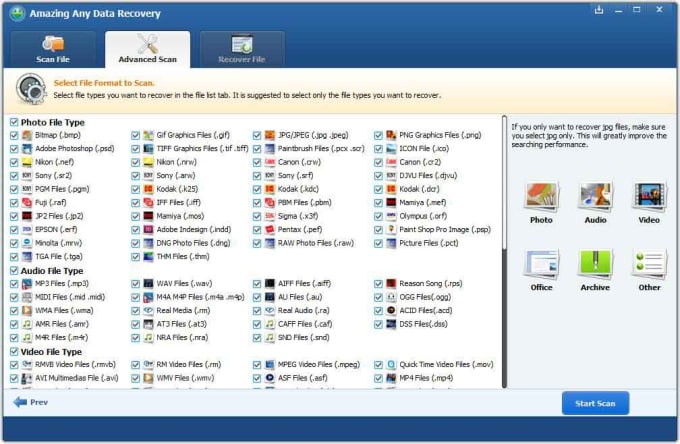 free any data recovery 5.5.5.8 registration key for laptop