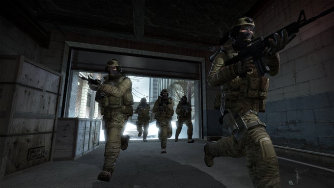 Counter Strike Global Offensive Free Download Setup