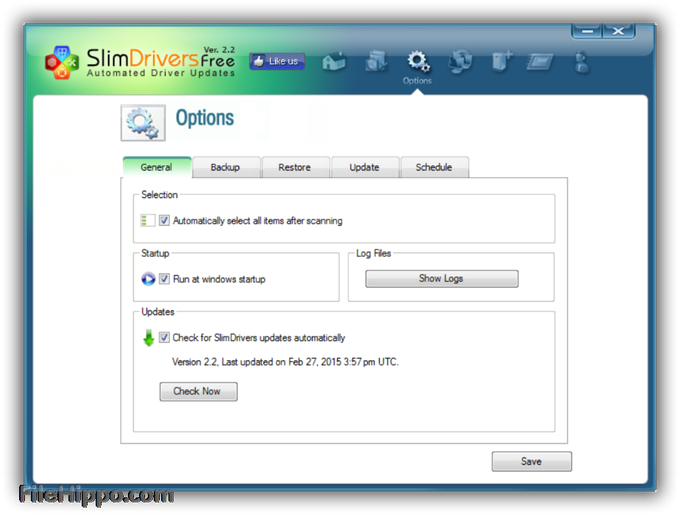 slimcleaner free download italiano