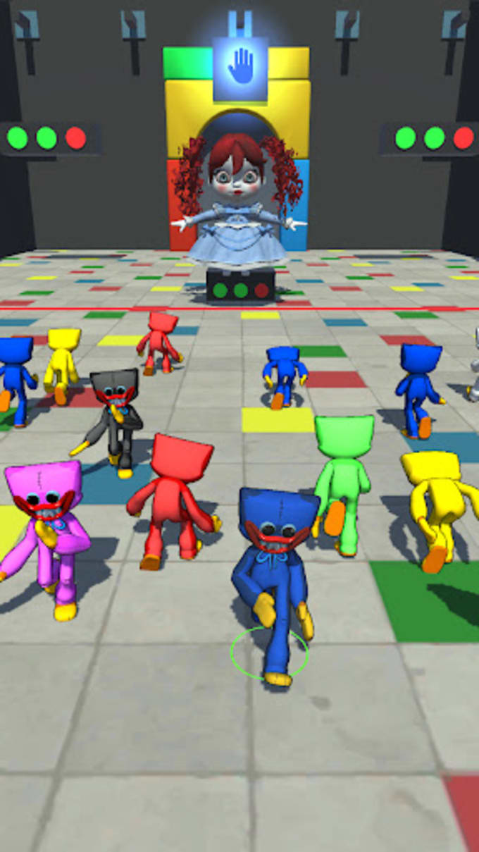 Jogo Poppy Survive Time: Huggy Wuggy no Jogos 360