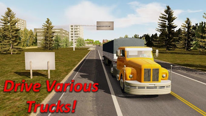 Download do APK de Heavy Truck Simulator para Android